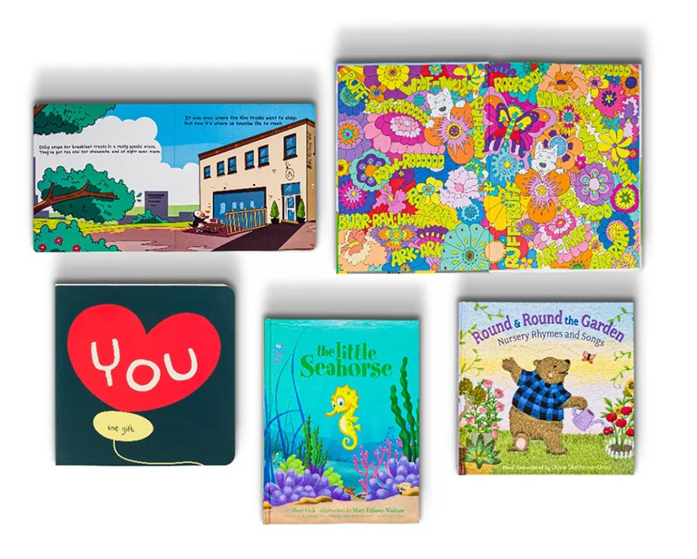 Children’s Books